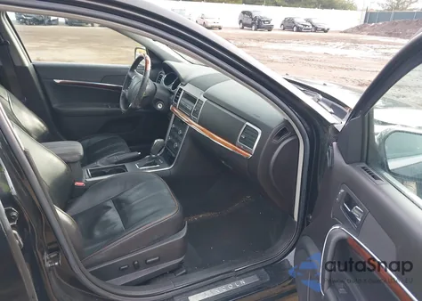 2010 Lincoln Mkz z USA, uszkodzony, nr VIN 3LNHL2GC3AR751807